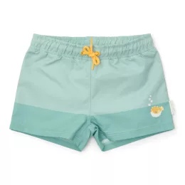 Little Dutch fürdőnadrág Seashells Surf Blue - 74/80