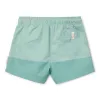 Little Dutch fürdőnadrág Seashells Surf Blue - 74/80