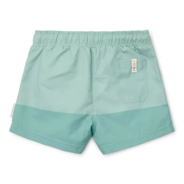Little Dutch fürdőnadrág Seashells Surf Blue - 98/104