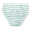 Little Dutch úszópelenka Stripes Surf Blue - 74/80