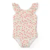 Little Dutch fürdőruha Sunny Flowers Multi-colour - 74/80