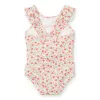 Little Dutch fürdőruha Sunny Flowers Multi-colour - 74/80