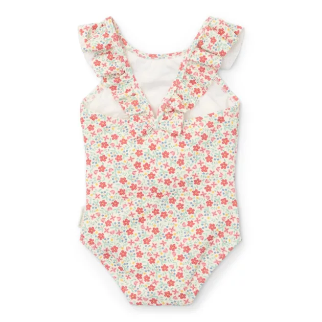 Little Dutch fürdőruha Sunny Flowers Multi-colour - 74/80