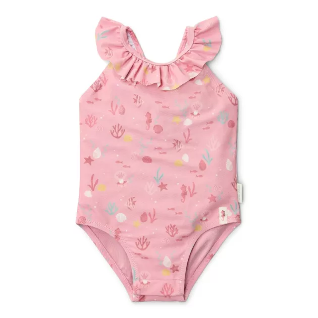 Little Dutch fürdőruha Ocean Treasures Multi-colour - 86/92