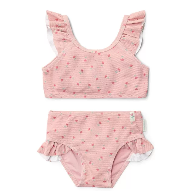 Little Dutch bikini Sunny Flowers Blush - 86/92