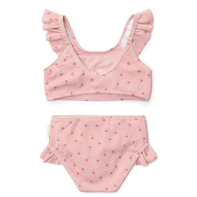Little Dutch bikini Sunny Flowers Blush - 86/92