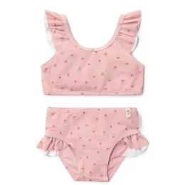 Little Dutch bikini Sunny Flowers Blush - 98/104