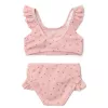 Little Dutch bikini Sunny Flowers Blush - 98/104