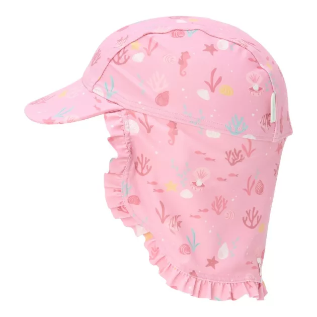 Little Dutch strand sapka Ocean Treasures Multi-colour - 1-es méret