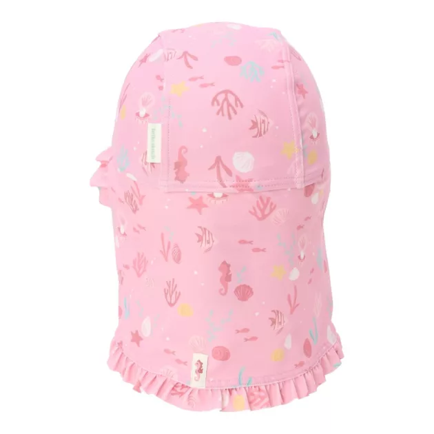 Little Dutch strand sapka Ocean Treasures Multi-colour - 2-es méret