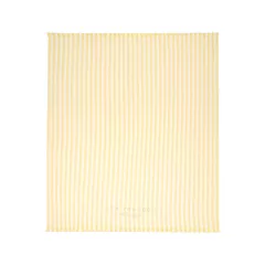 Little Dutch strandpléd - Sunny Yellow