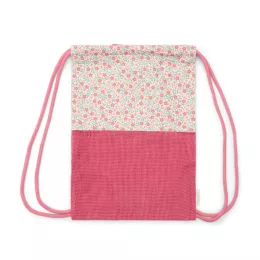 Little Dutch strandtáska Ocean Treasures - Multi-colour