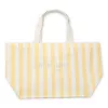 Little Dutch strandtáska Beach - Sunny Yellow