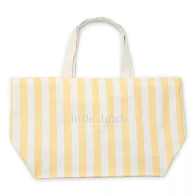 Little Dutch strandtáska Beach - Sunny Yellow