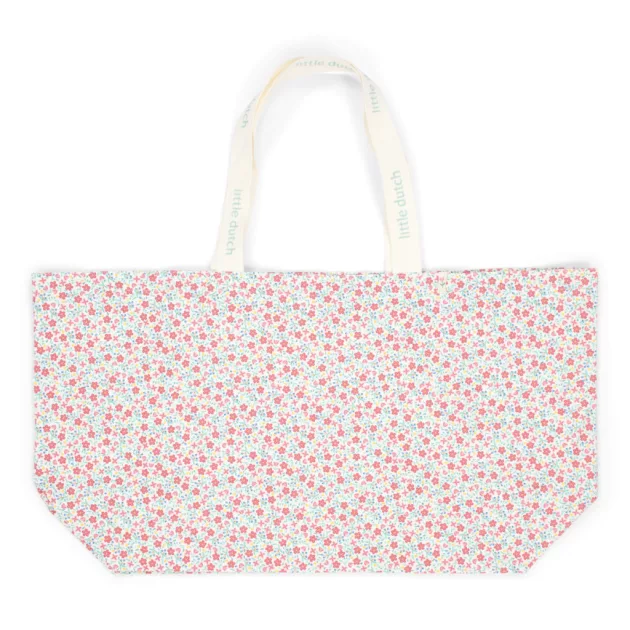 Little Dutch strandtáska Beach - Multi-colour