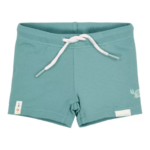 Little Dutch fürdőnadrág Ocean Green - 98/104