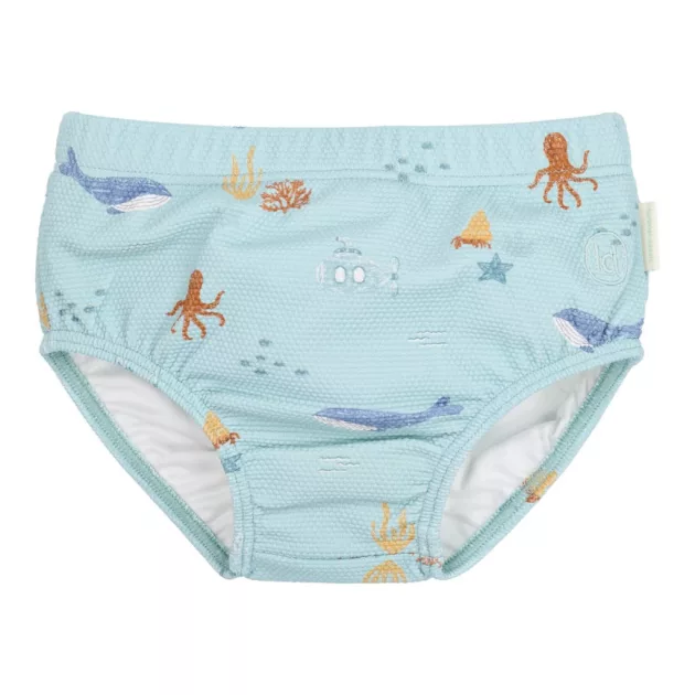 Little Dutch úszópelenka Ocean Friends - 86/92