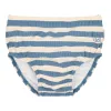 Little Dutch úszópelenka Ocean Blue Stripes - 86/92