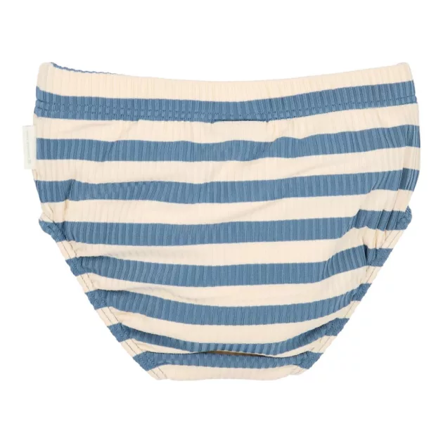 Little Dutch úszópelenka Ocean Blue Stripes - 86/92
