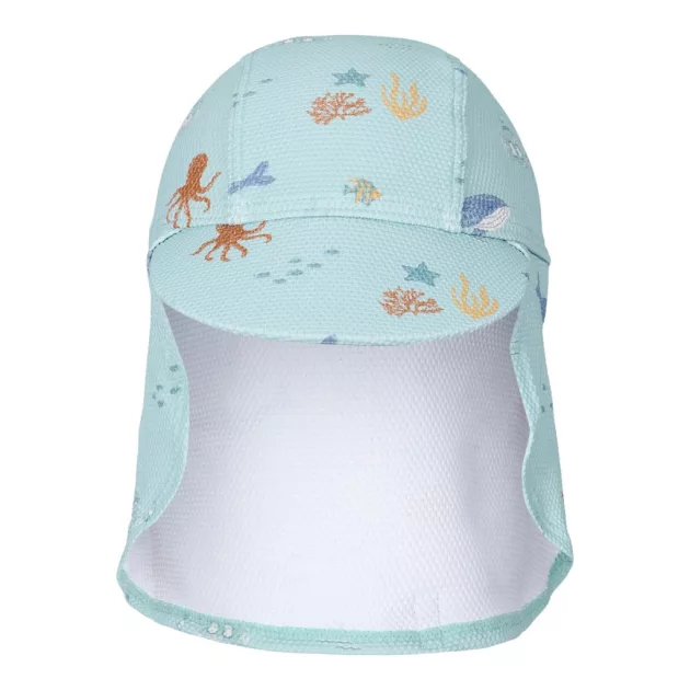 Little Dutch strand sapka  Ocean Friends - 3-as méret