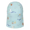 Little Dutch strand sapka  Ocean Friends - 3-as méret