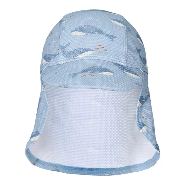 Little Dutch strand sapka  Ocean Splash - 3-as méret