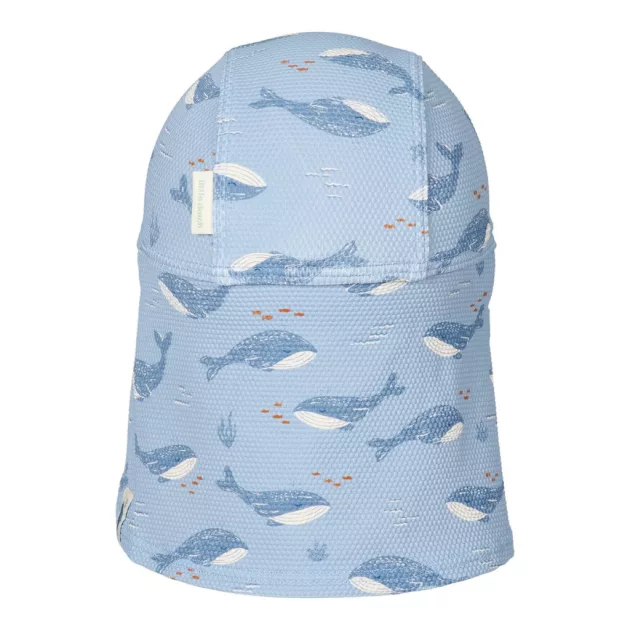 Little Dutch strand sapka  Ocean Splash - 3-as méret