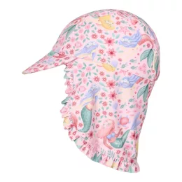 Little Dutch strand sapka Dreamy Mermaid - 2-es méret
