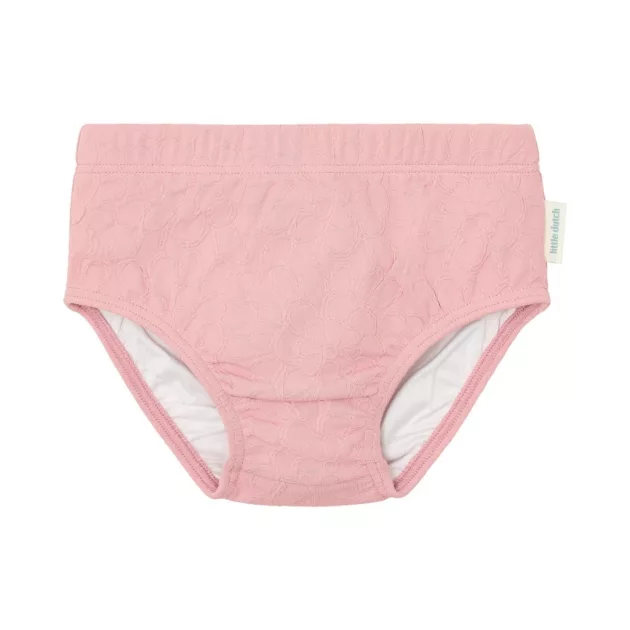 Little Dutch úszópelenka Dreamy Pink Rose - 86/92