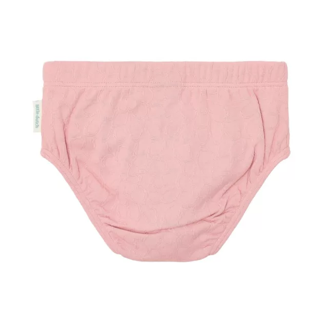 Little Dutch úszópelenka Dreamy Pink Rose - 86/92