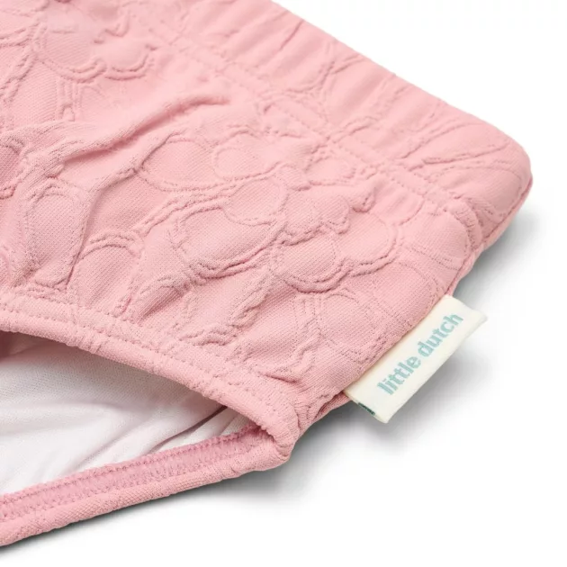 Little Dutch úszópelenka Dreamy Pink Rose - 86/92