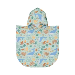   Little Dutch fürdőponcsó Ocean World Multicolour - One size