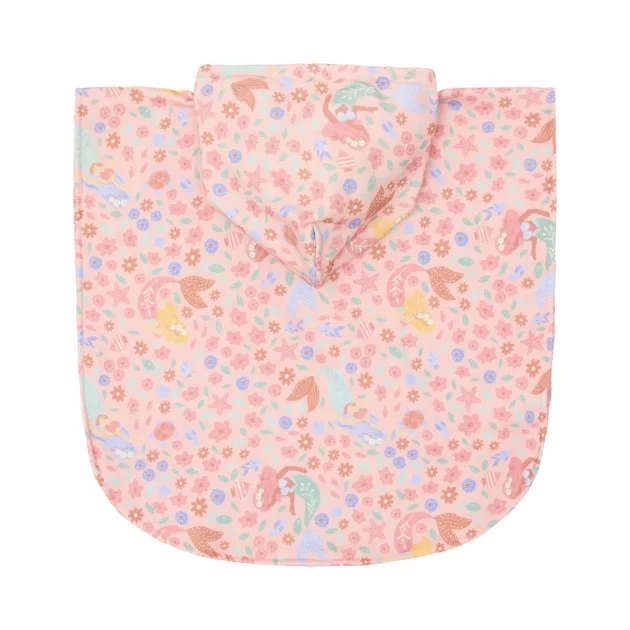Little Dutch fürdőponcsó Dreamy Mermaid Multicolour - One size