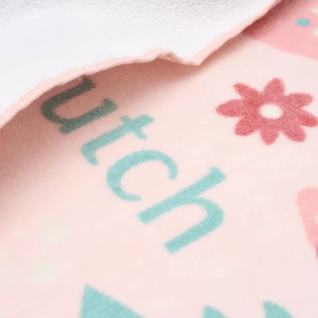 Little Dutch strandtörölköző Dreamy Mermaid Multicolour - 60cm X 120cm