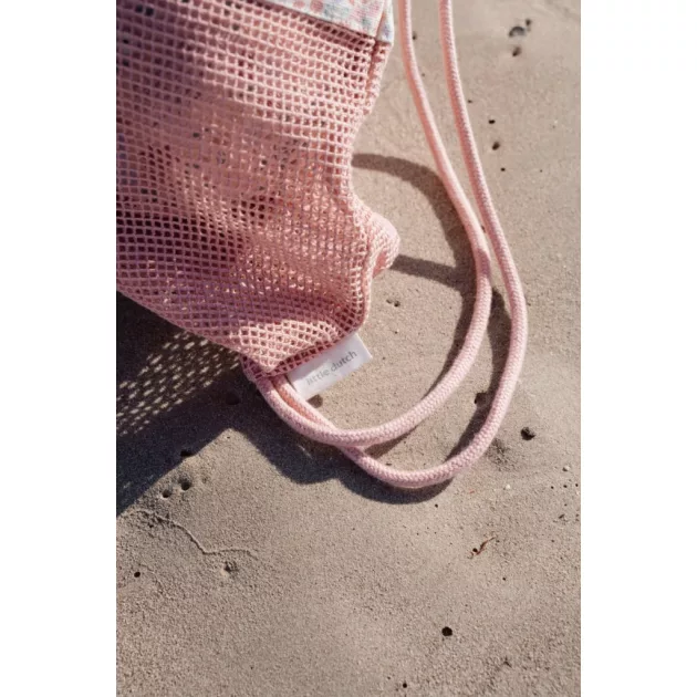 Little Dutch strandtáska Dreamy Flowerfield - One size