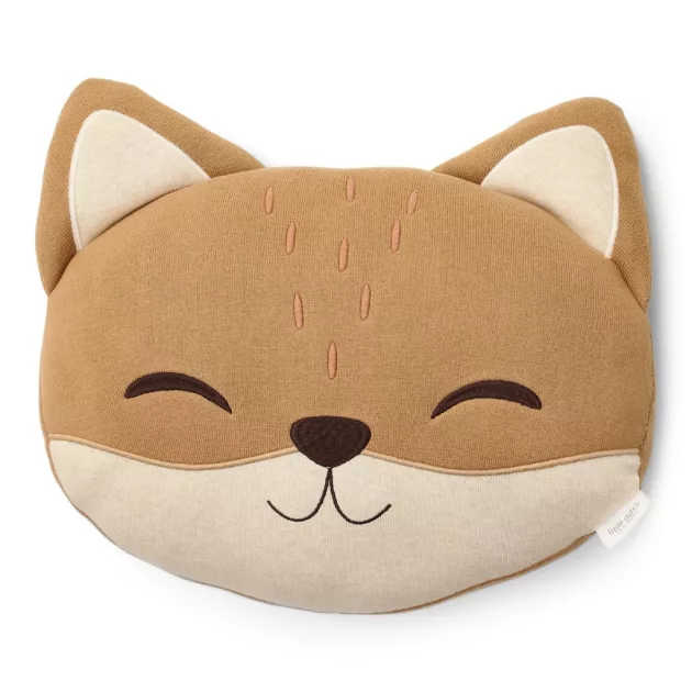 Little Dutch Kötött párna - róka