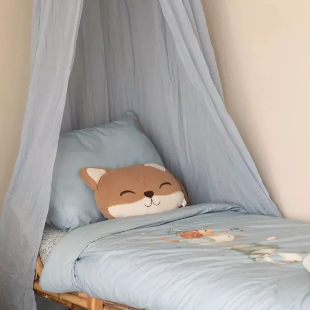 Little Dutch Kötött párna - róka