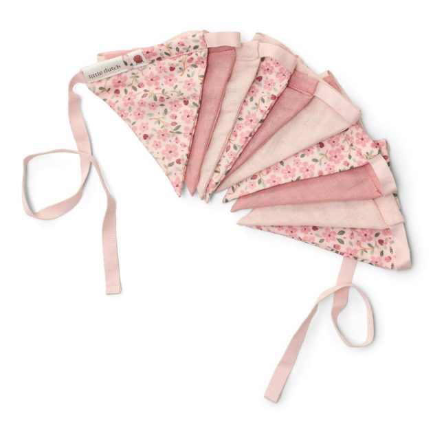 Little Dutch textil girland - Fairy Floral