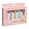 Little Dutch Zsírkréta - Fairy Garden