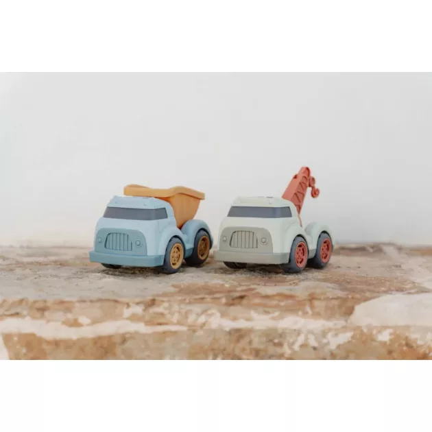 Little Dutch homokozó játék - vontató