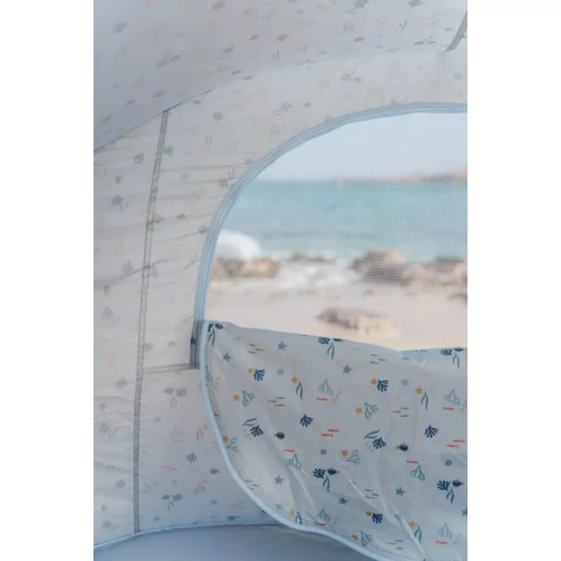 Little Dutch strand sátor Ocean Dreams - kék