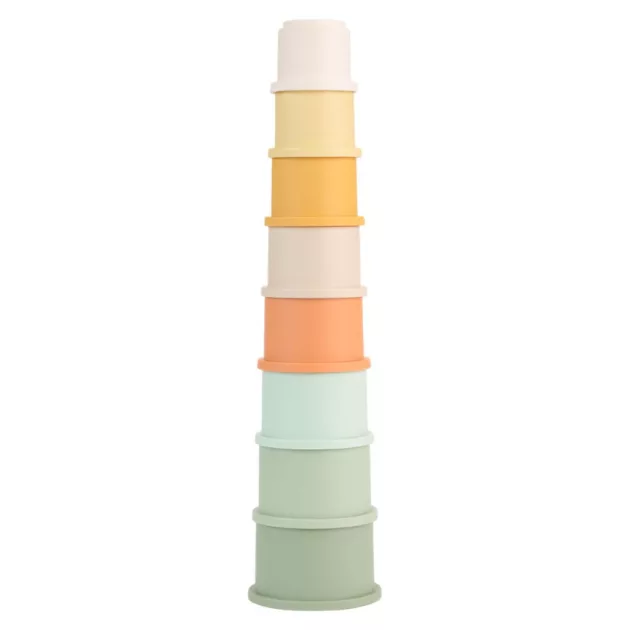 Little Dutch poharas toronyépítő - unisex