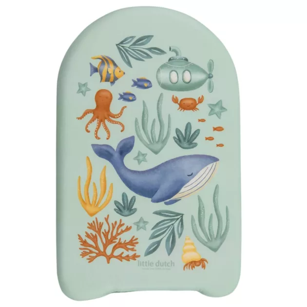 Little Dutch gyerek úszódeszka - Ocean World