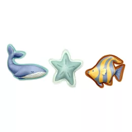 Little Dutch merülő játék szett (3 db) - Ocean World