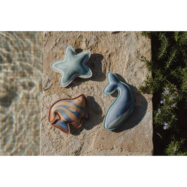 Little Dutch merülő játék szett (3 db) - Ocean World