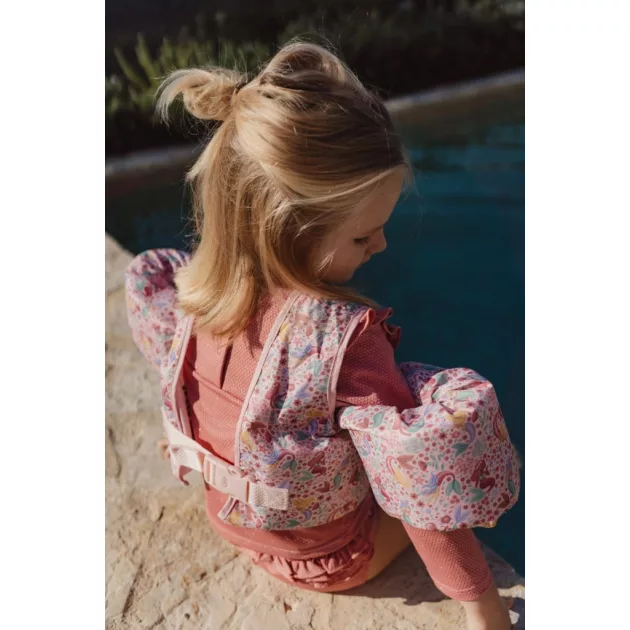 Little Dutch úszómellény karúszóval - Dreamy Mermaid