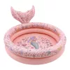 Little Dutch felfújható medence 80 cm - Dreamy Mermaid
