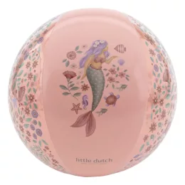 Little Dutch felfújható strandlabda 35 cm - Dreamy Mermaid