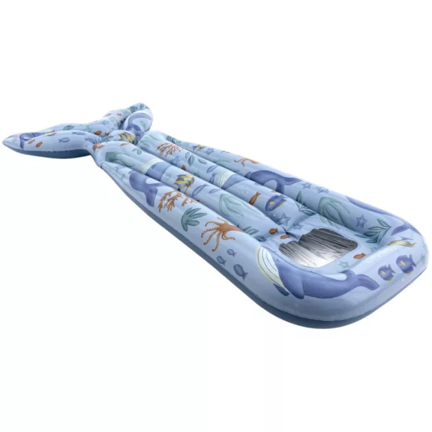 Little Dutch gyerek felfújható matrac - Ocean World