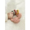 Little Dutch szilikon rágóka - flamingó